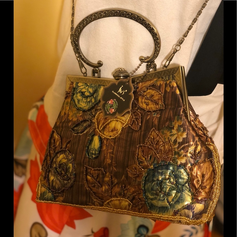IN’S classical style purse crossbody bag